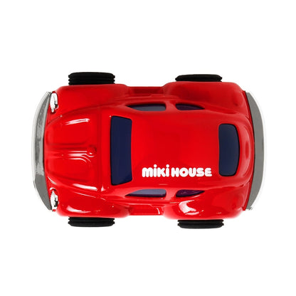 Classic Die-Cast Friction Car
