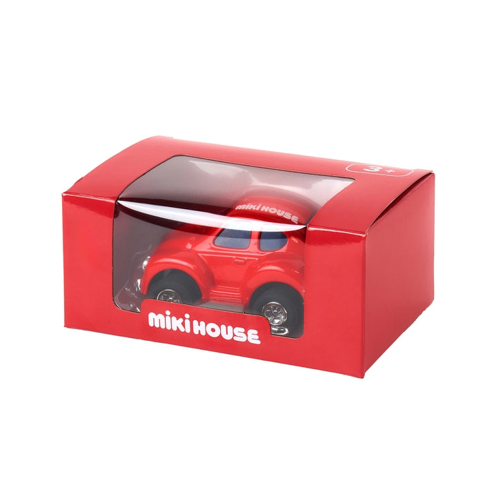 Classic Die-Cast Friction Car