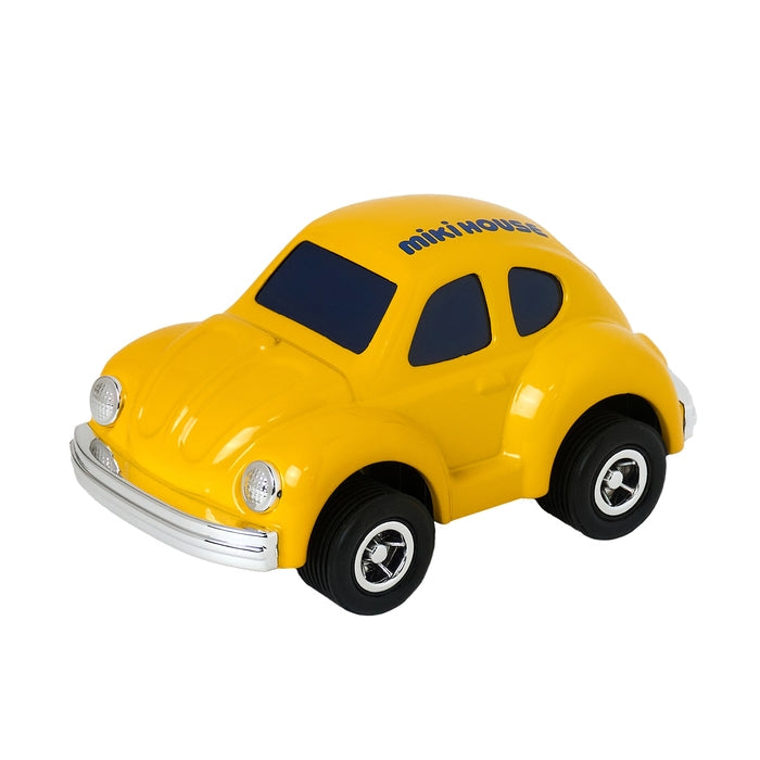Classic Die-Cast Friction Car