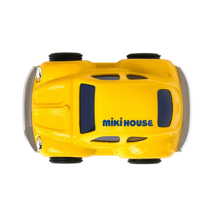 Classic Die-Cast Friction Car