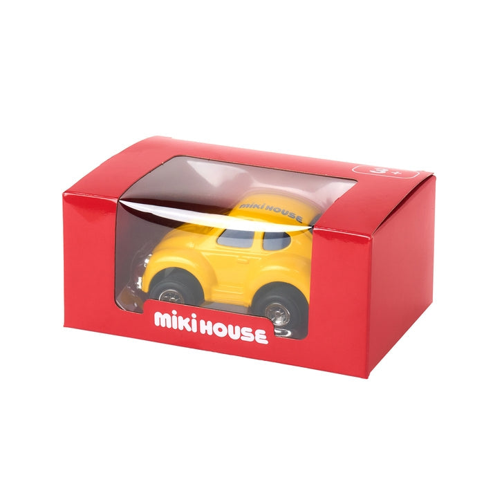 Classic Die-Cast Friction Car