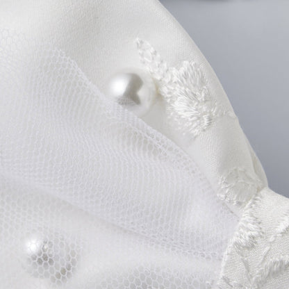 Sakura Satin Ribbon Headband