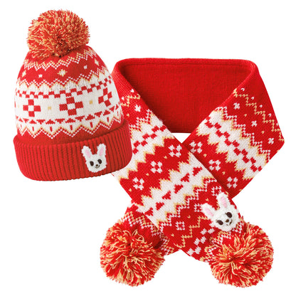 Confetti Pom-Pom Winter Gift Set