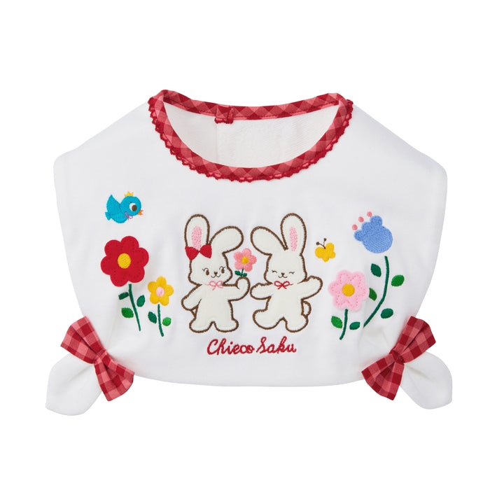 Lucky Clover Bib