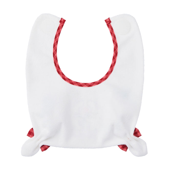 Lucky Clover Bib