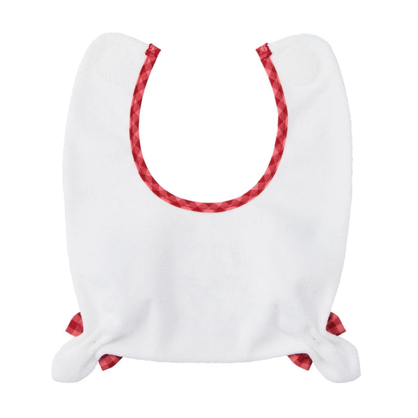 Lucky Clover Bib