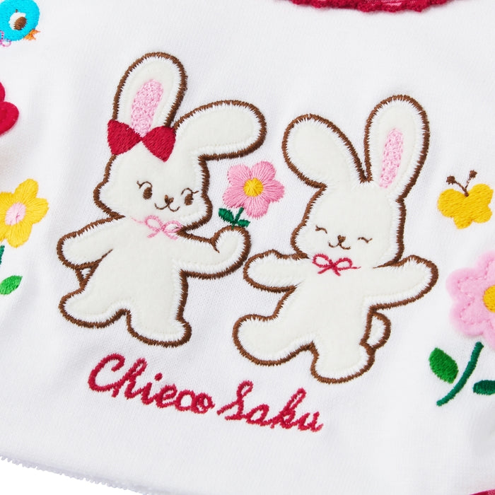 Lucky Clover Bib