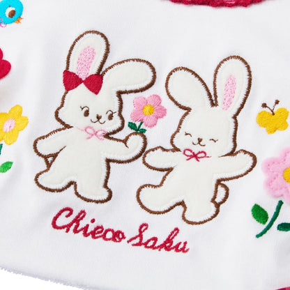 Lucky Clover Bib
