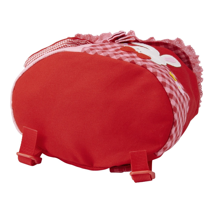 Sweet Gingham Patchwork Backpack