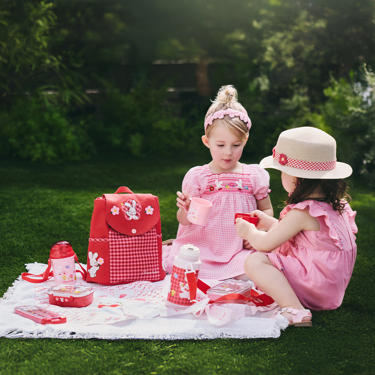 Lucky Clover Backpack