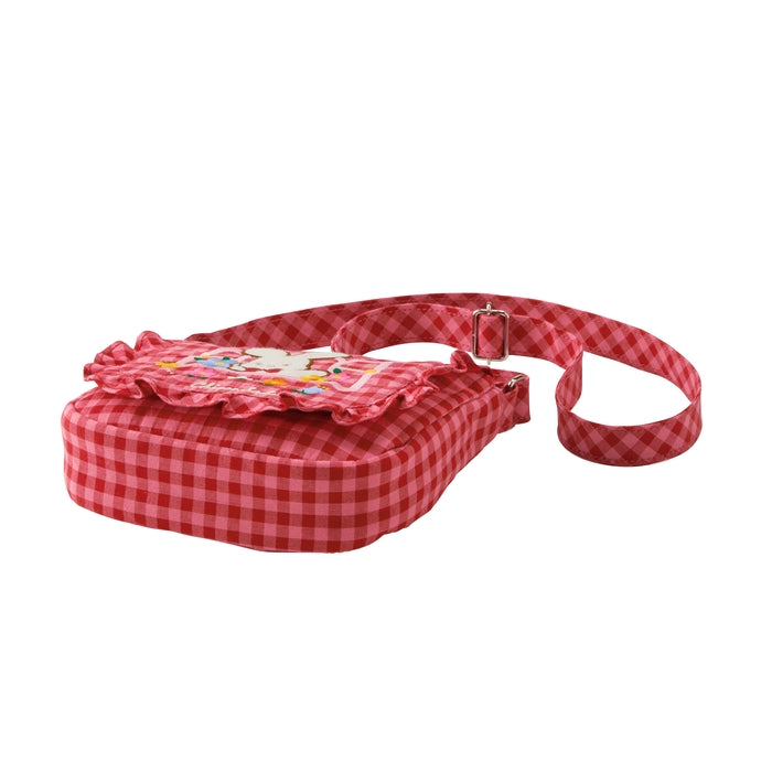 Lucky Clover Shoulder Bag
