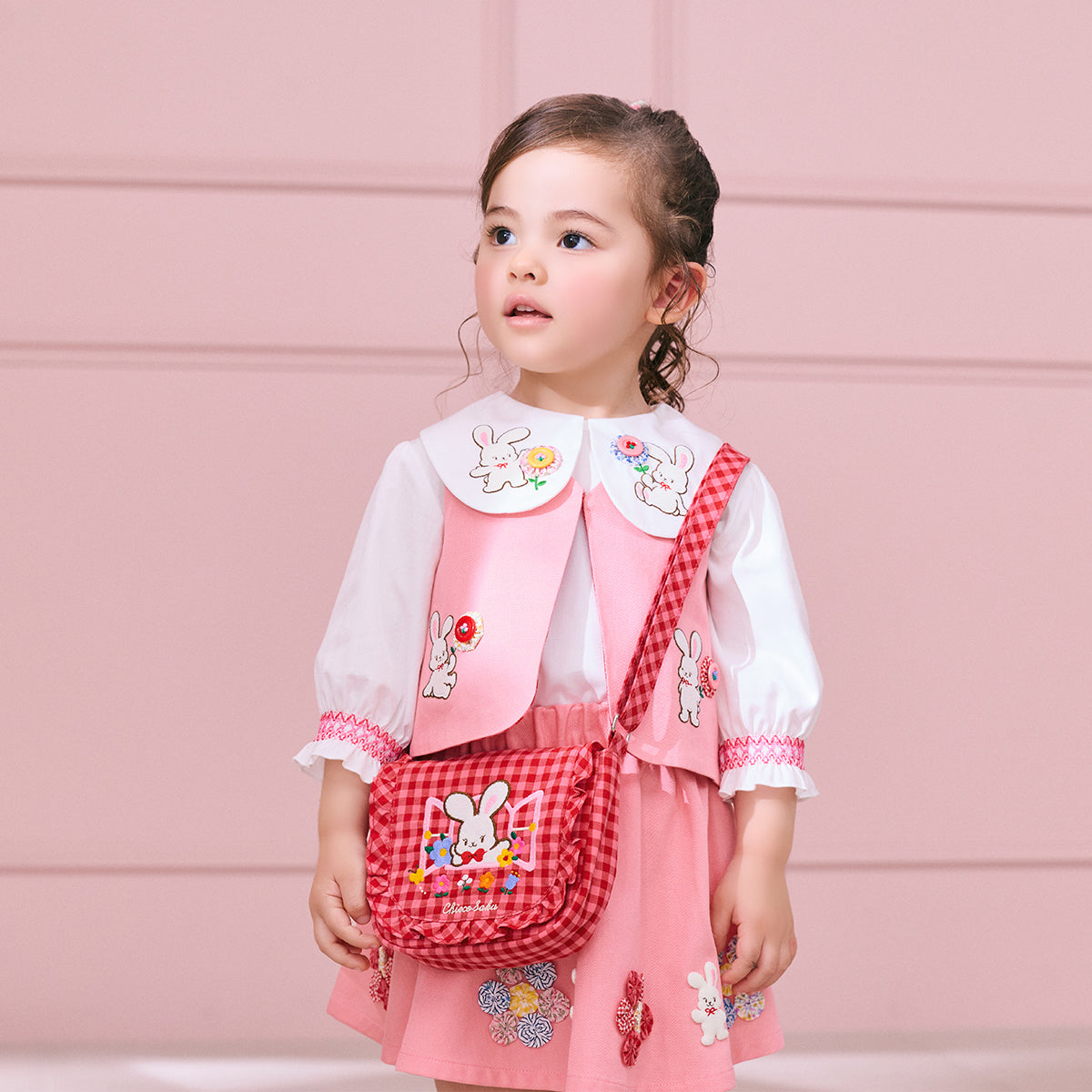 Lucky Clover Shoulder Bag