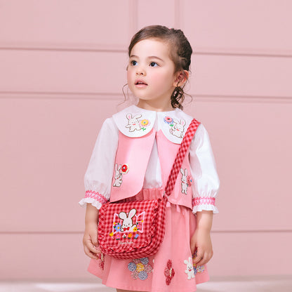 Lucky Clover Shoulder Bag