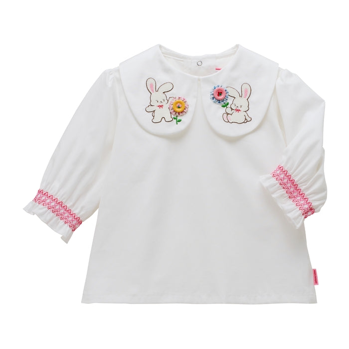 Lucky Clover Blouse