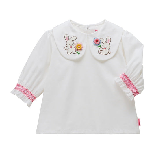 Lucky Clover Blouse