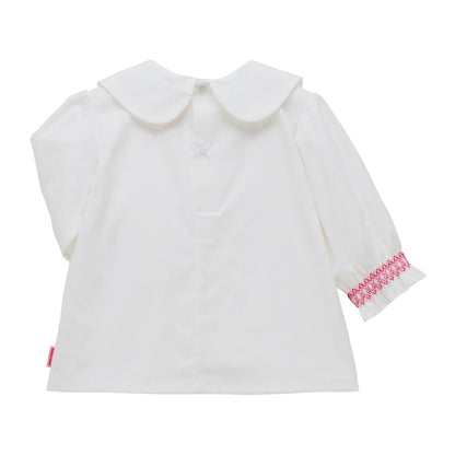 Lucky Clover Blouse
