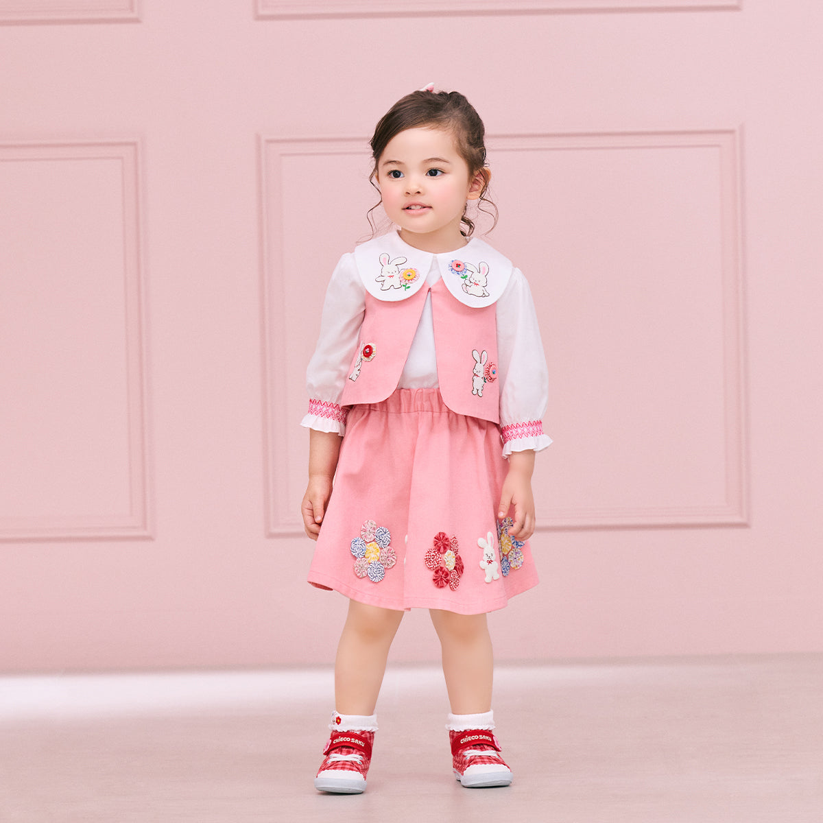 Lucky Clover Blouse