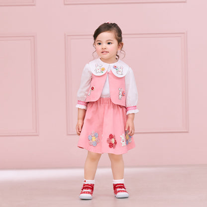 Lucky Clover Blouse
