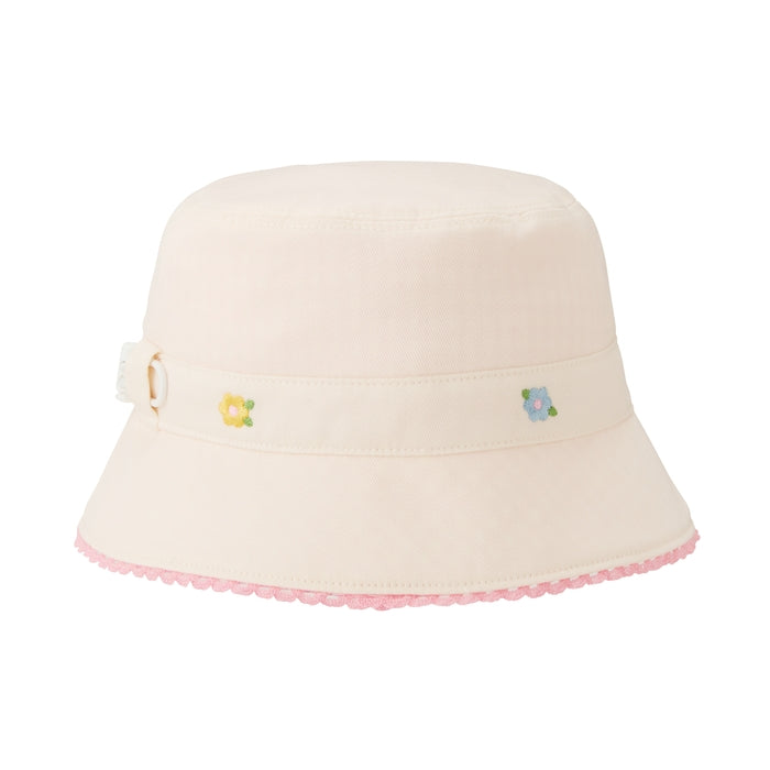 Dewdrop Jewel Reversible Hat