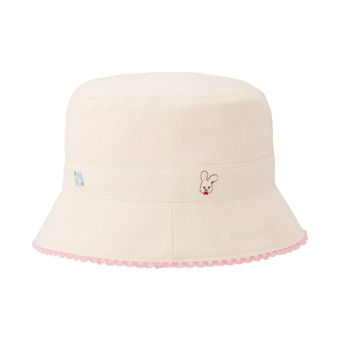 Dewdrop Jewel Reversible Hat