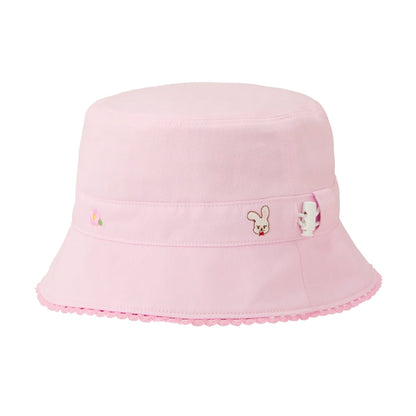 Dewdrop Jewel Reversible Hat
