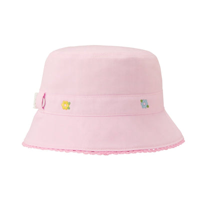 Dewdrop Jewel Reversible Hat