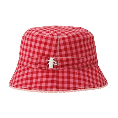 Dewdrop Jewel Reversible Hat