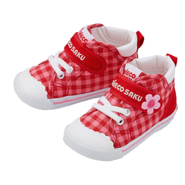 Sweet Gingham Second Shoes