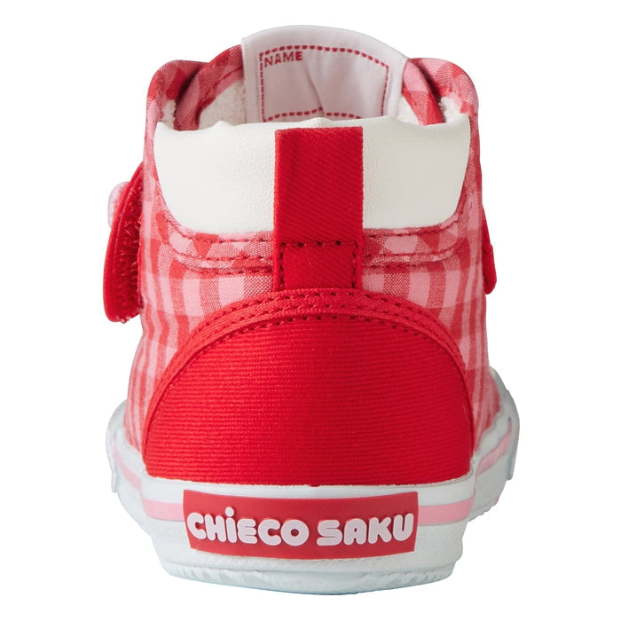 Sweet Gingham Second Shoes