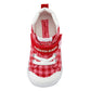 Sweet Gingham Second Shoes