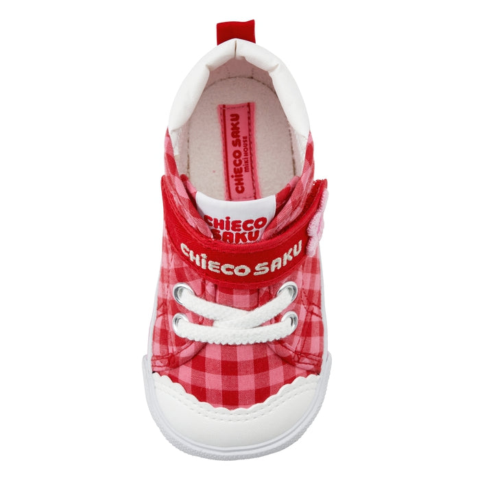 Sweet Gingham Second Shoes