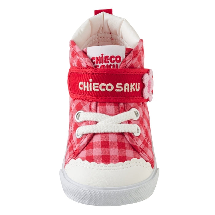 Sweet Gingham Second Shoes