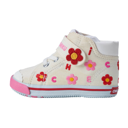 Sweet Blossom Logo Second Shoes