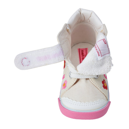 Sweet Blossom Logo Second Shoes
