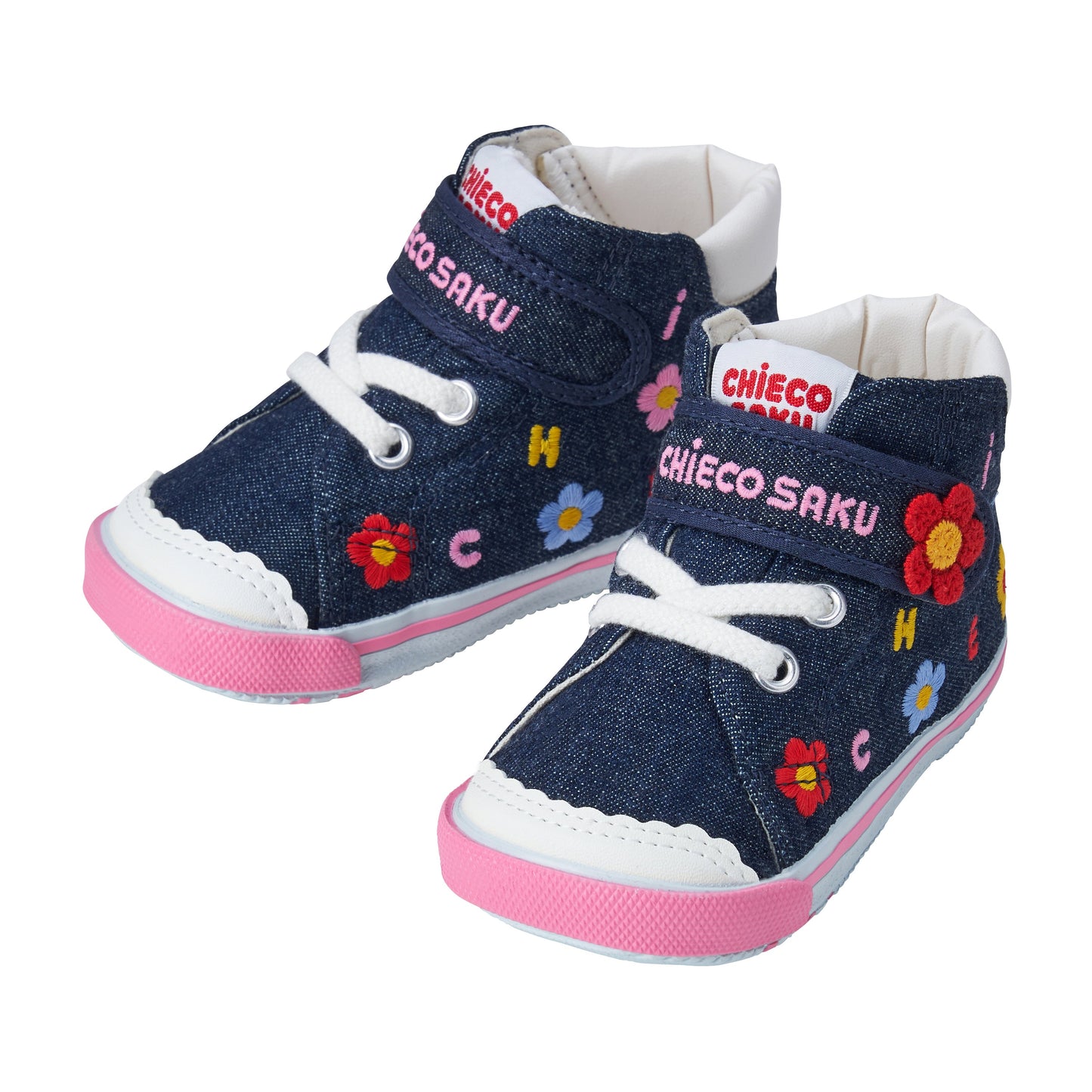 Sweet Blossom Logo Second Shoes