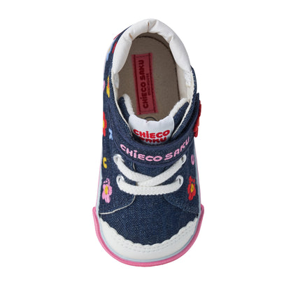 Sweet Blossom Logo Second Shoes