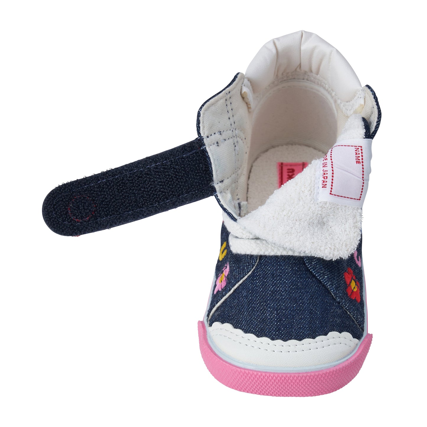 Sweet Blossom Logo Second Shoes