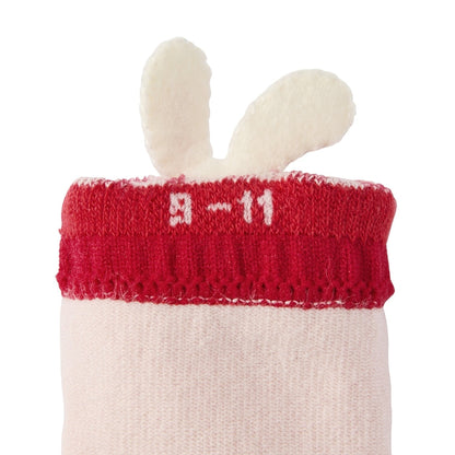 Lucky Clover Plaid Socks