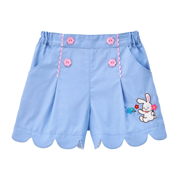 Sweet Milk Soda Culotte Skirt