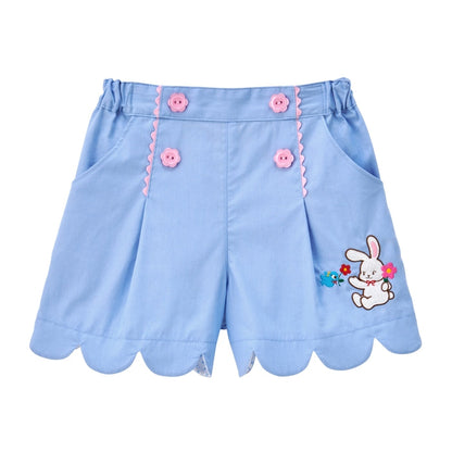 Sweet Milk Soda Culotte Skirt