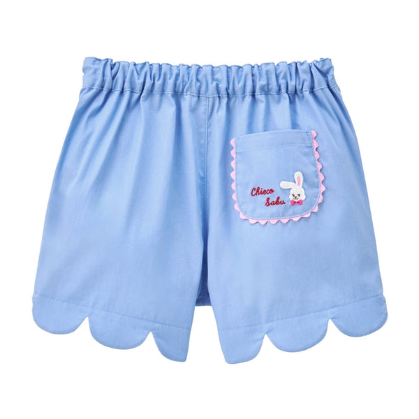 Sweet Milk Soda Culotte Skirt