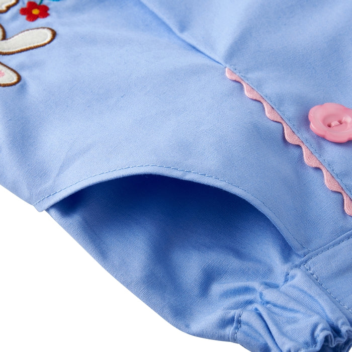 Sweet Milk Soda Culotte Skirt