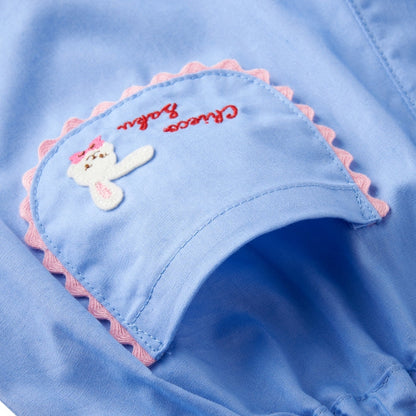 Sweet Milk Soda Culotte Skirt