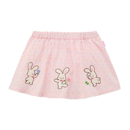 Dewdrop Jewel Skirt