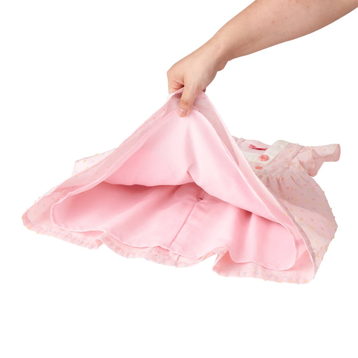 Dewdrop Jewel Dress