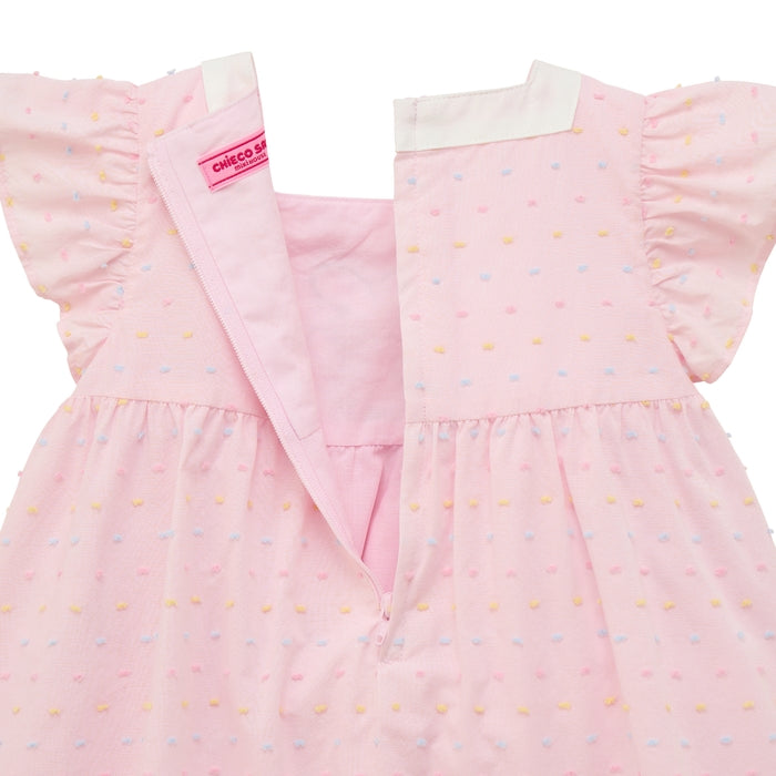 Dewdrop Jewel Dress