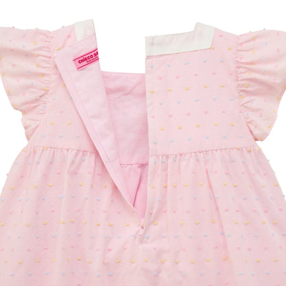 Dewdrop Jewel Dress
