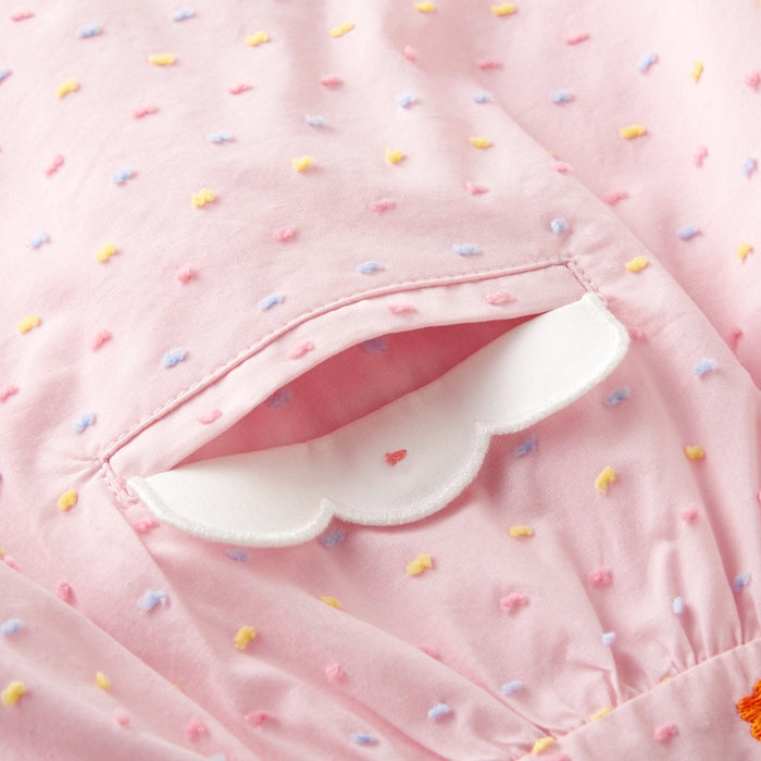 Dewdrop Jewel Dress