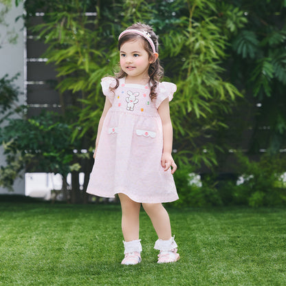 Dewdrop Jewel Dress