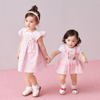 Dewdrop Jewel Dress